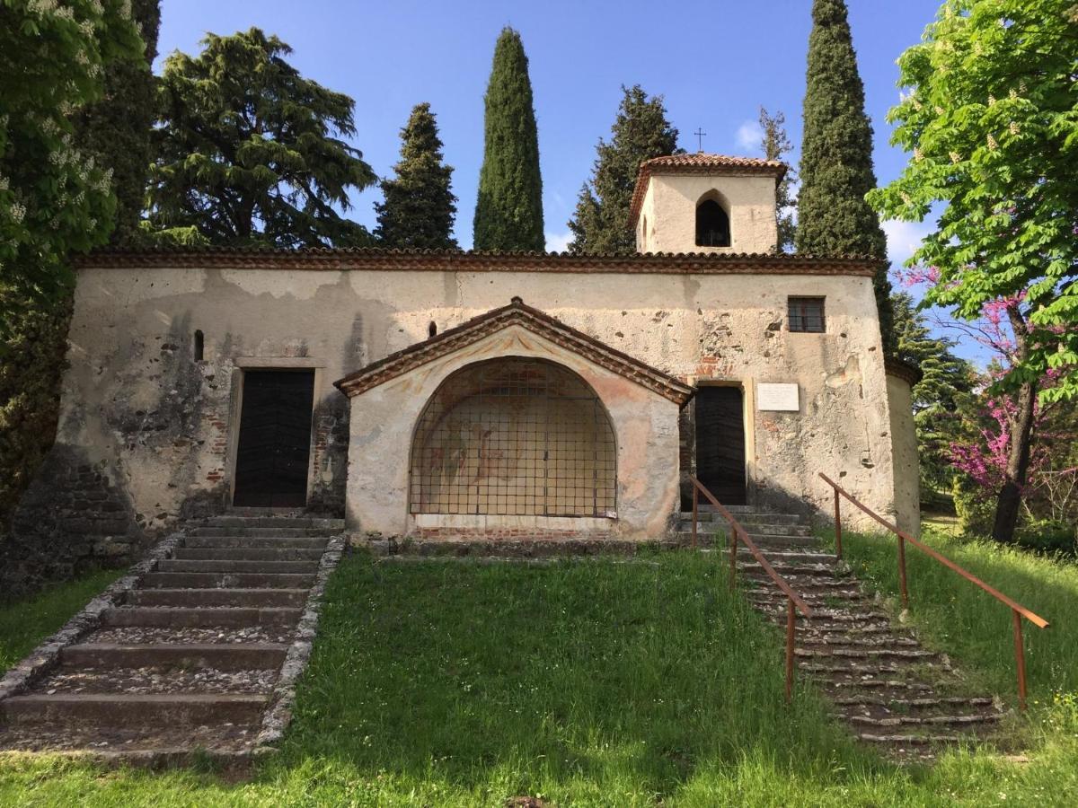 Borghetto San Biagio Relais Agriturismo Acomodação com café da manhã Thiene Exterior foto