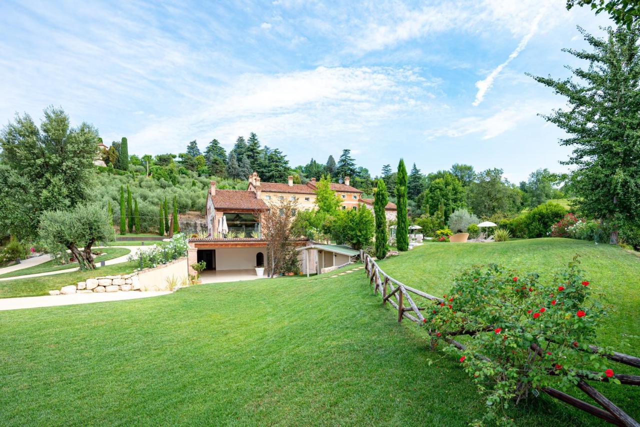 Borghetto San Biagio Relais Agriturismo Acomodação com café da manhã Thiene Exterior foto